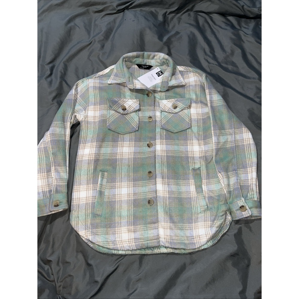 Member's Mark Relaxed Fit Soft Comfort Extra Warm Women's Shacket